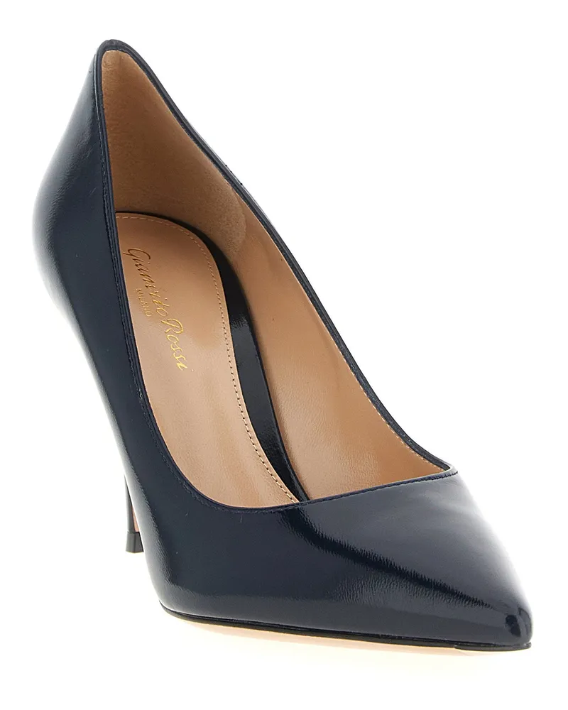 Gianvito Rossi Pump — Black Black