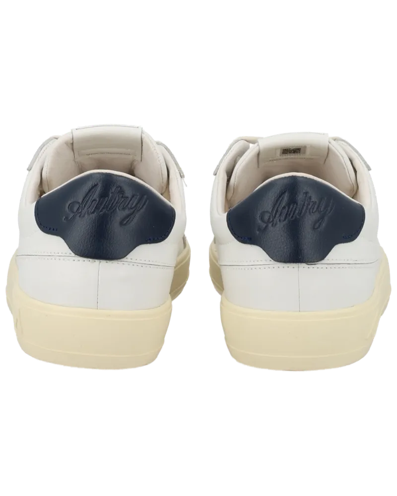 AUTRY Windscape Low Sneaker — White White