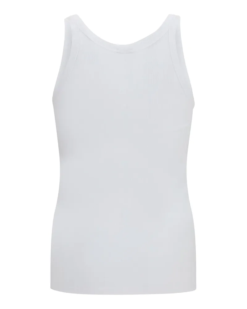 Dolce & Gabbana Tank Top — White White