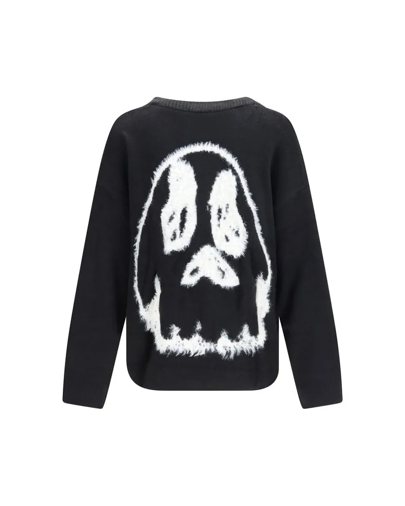 Y-3 Cardigan — Black Black