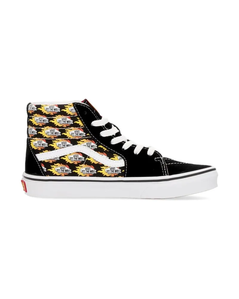Vans Sneaker — Black Black