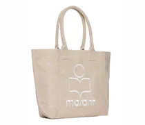 Yenky Tote Bag — Beige