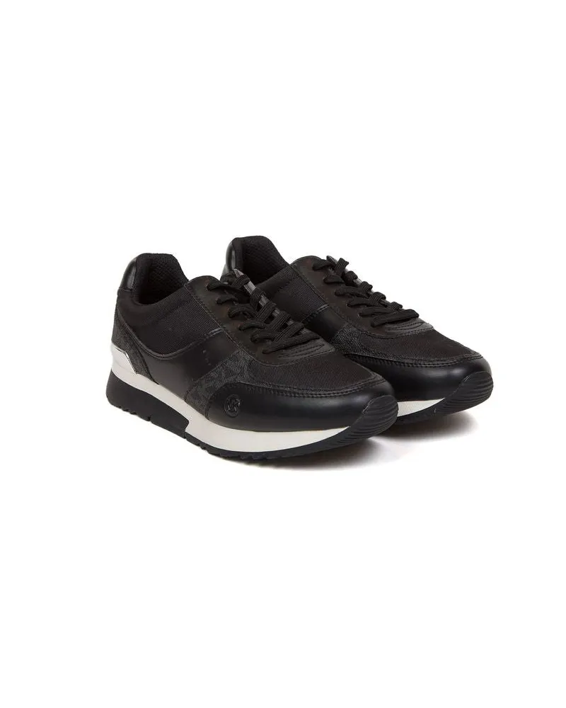 Michael Kors Women's Sneakers Black Footwear - Sports Black
