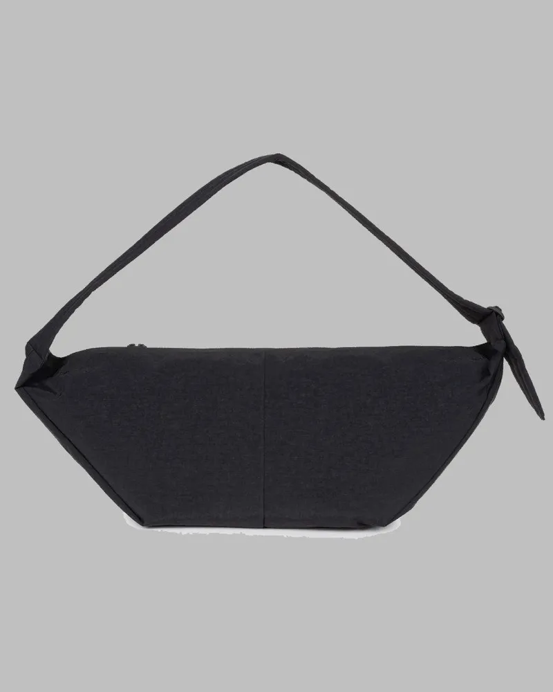 Eastpak Shell Nylon Shoulder Bag — Black Black