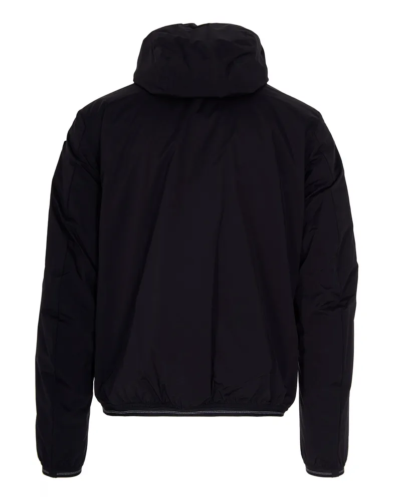 Blauer Devon Down Jacket — Black Black