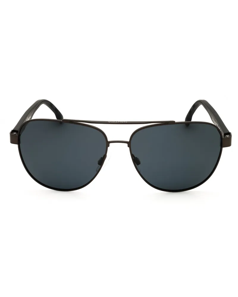 Nautica Men's N107sp Sunglasses Gray Gray