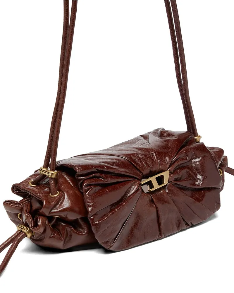 Diesel Shoulder Bag — Brown Brown