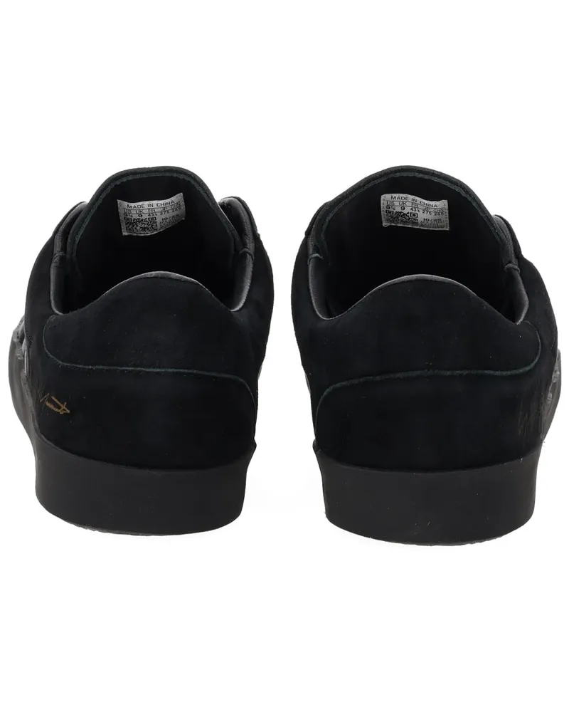 adidas Gazelle Sneaker — Black Black