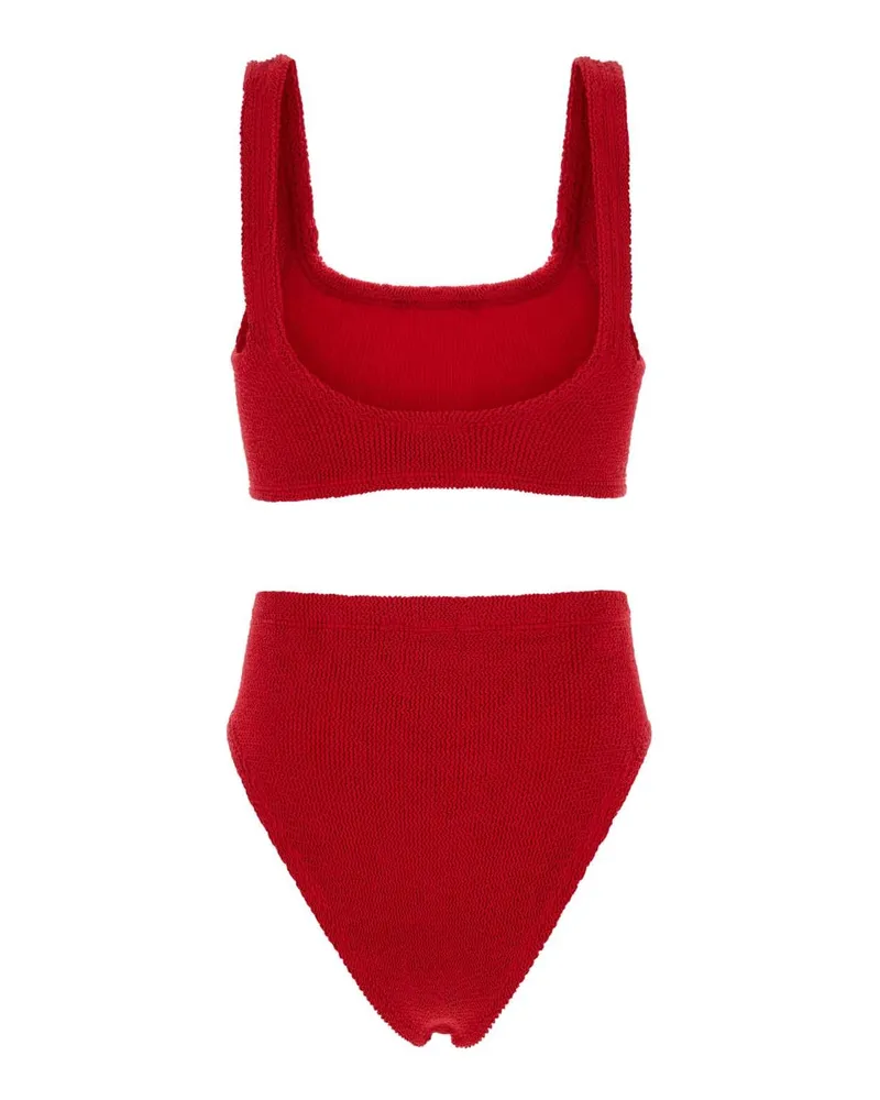 Hunza G Patricia Bikini — Red Red