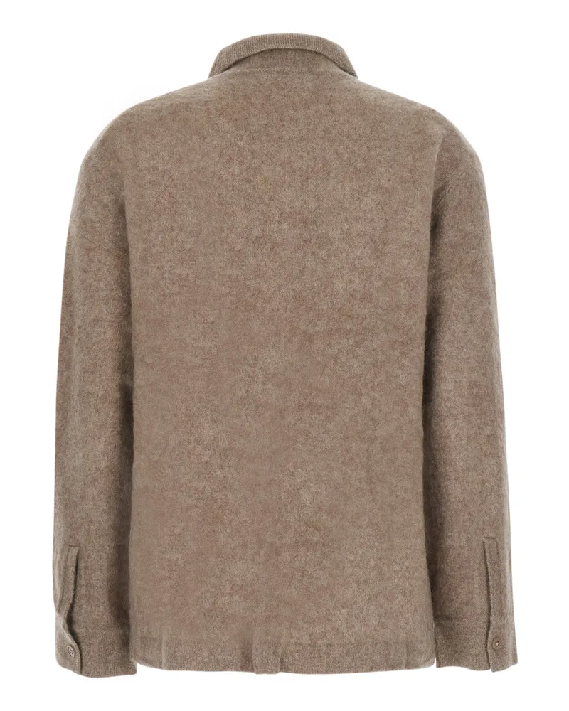 P.A.R.O.S.H. P.A.R.O H. Cardigan — Gray Gray
