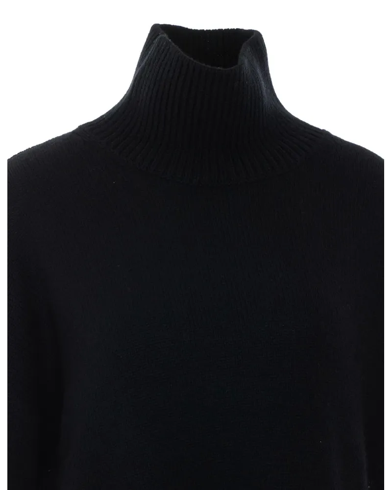 Lisa Yang Heidi Sweater — Black Black