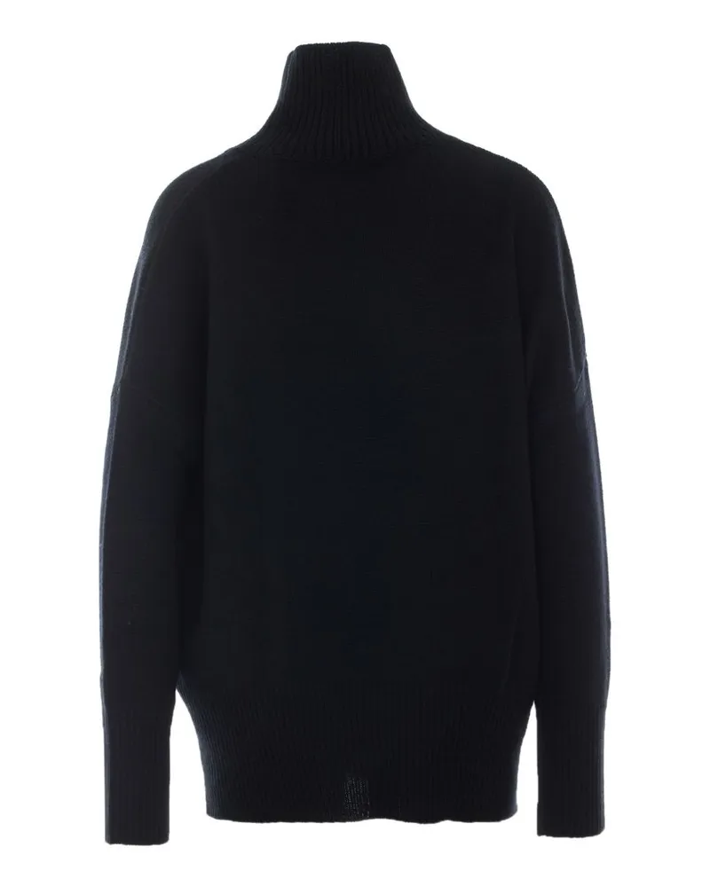 Lisa Yang Heidi Sweater — Black Black