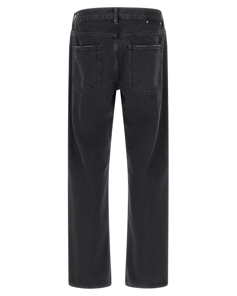 Golden Goose Jeans — Black Black