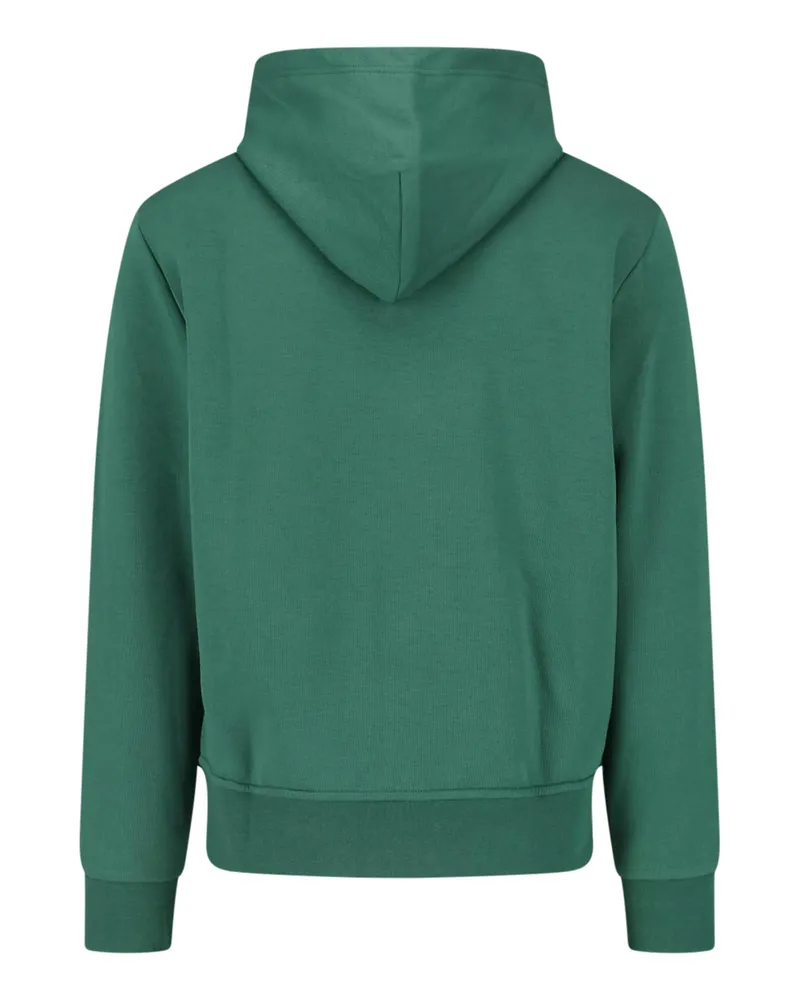 Ralph Lauren Men's Sweaters Green Cotton Green