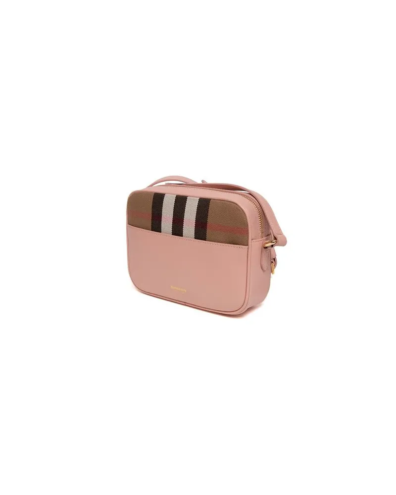 Burberry Camera Bag — Pink Pink