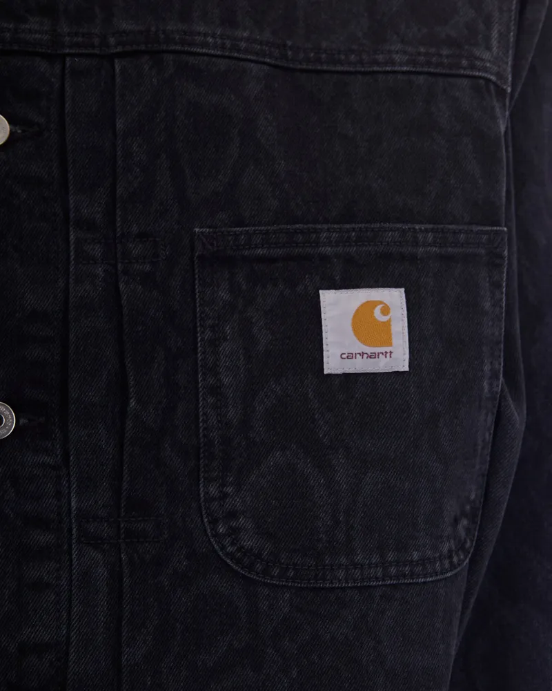 Carhartt WIP Belmar Jacket — Black Black