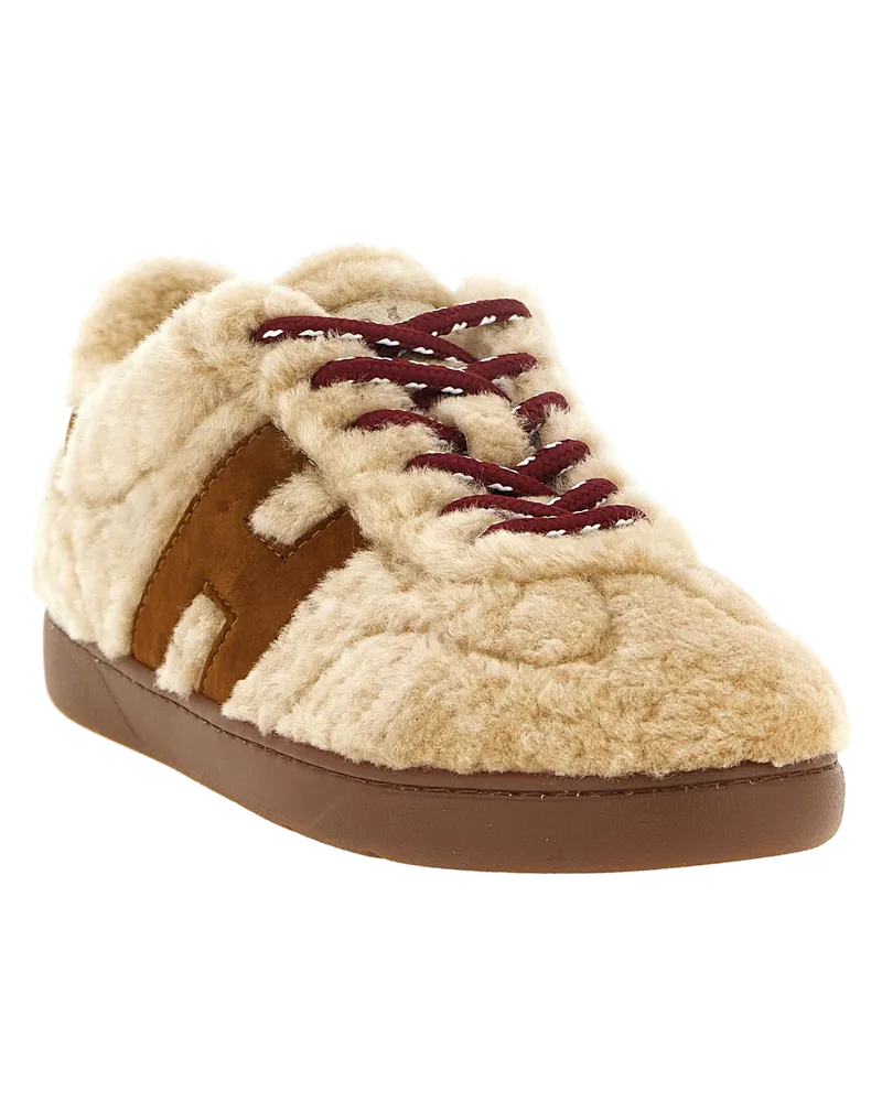 Hogan Cool Sneaker — Beige 