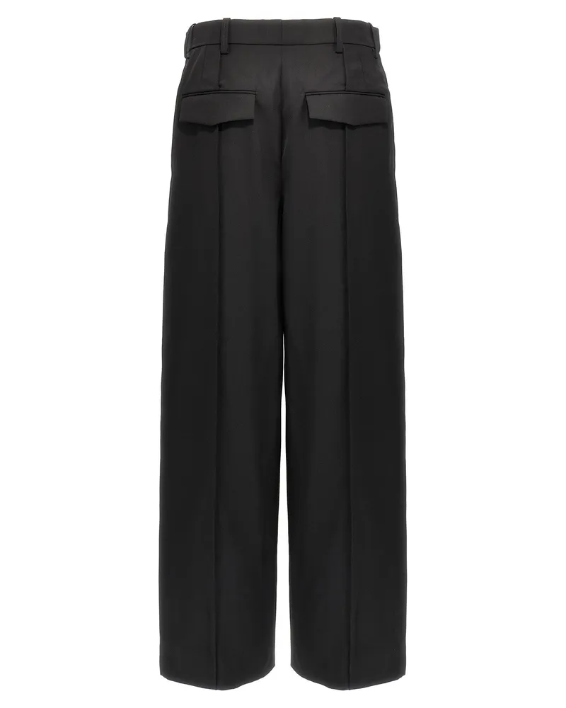 WARDROBE.NYC Trousers — Black Black