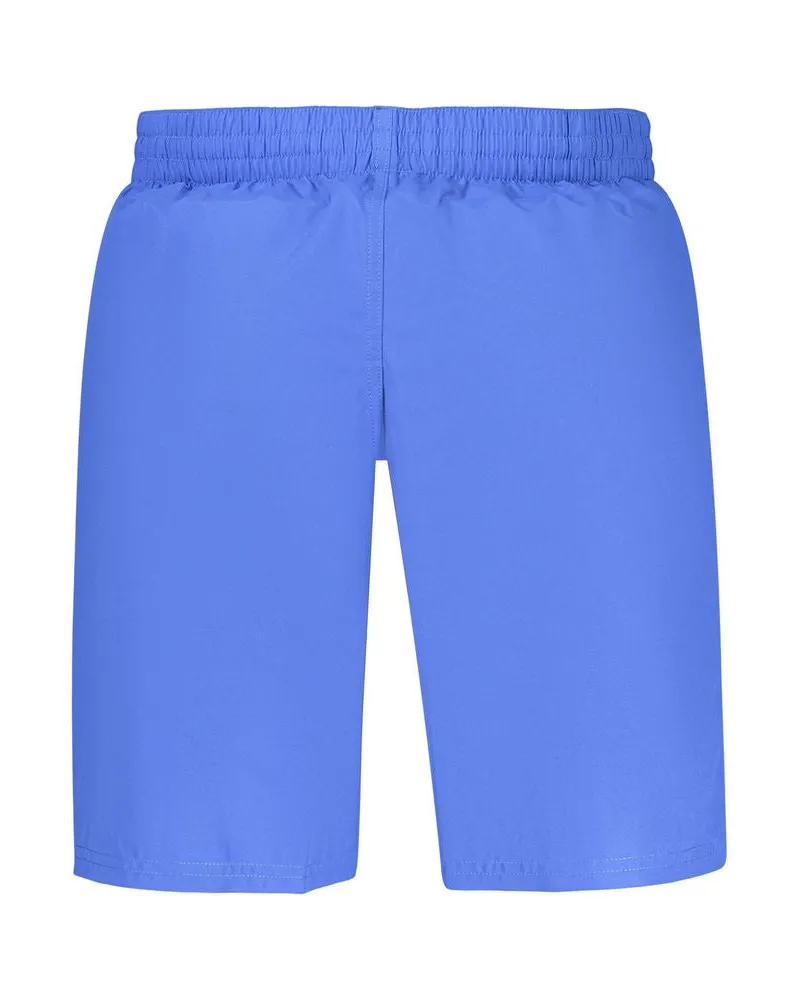 Nike Polyester Swim Shorts — Blue Blue