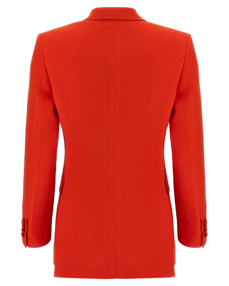Brioni Blazer — Red Red