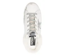 Women's Star-Motif Shearling Sneakers Aw26 W
