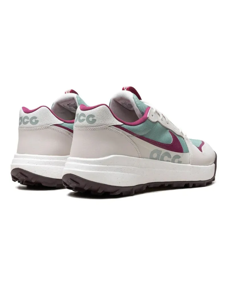 Nike Men's Acg Lowcate Sneakers Multiple Colors Shoes Green