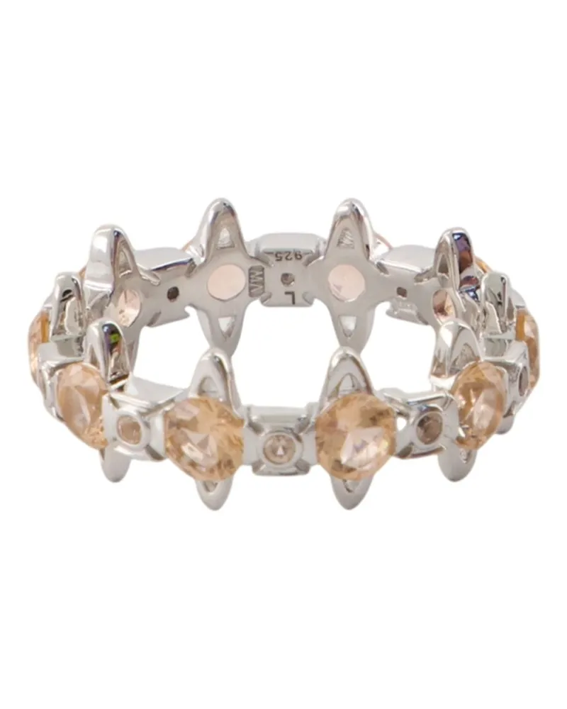 Vivienne Westwood Ring — Silver Silver
