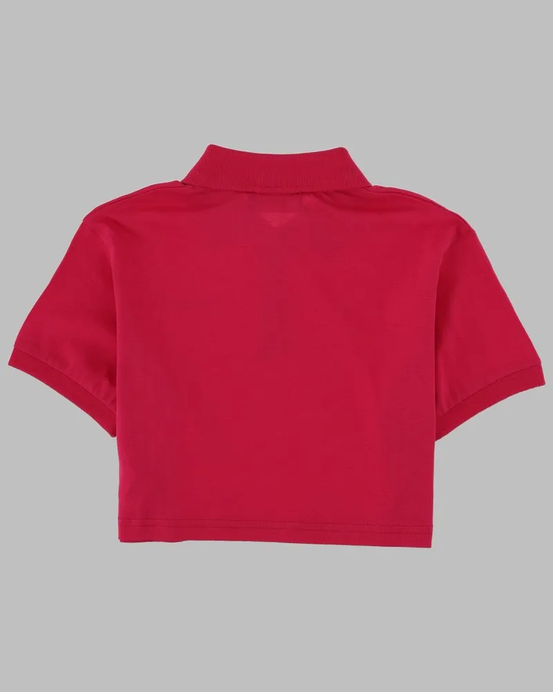 Dsquared2 Cotton T-shirt — Pink Pink