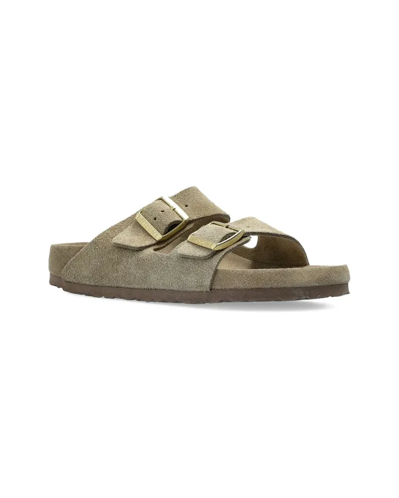 Birkenstock Arizona Sandals — Brown Brown