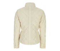 Women Eco Belted Pckbl Puffr Softecru Maglie Sweater