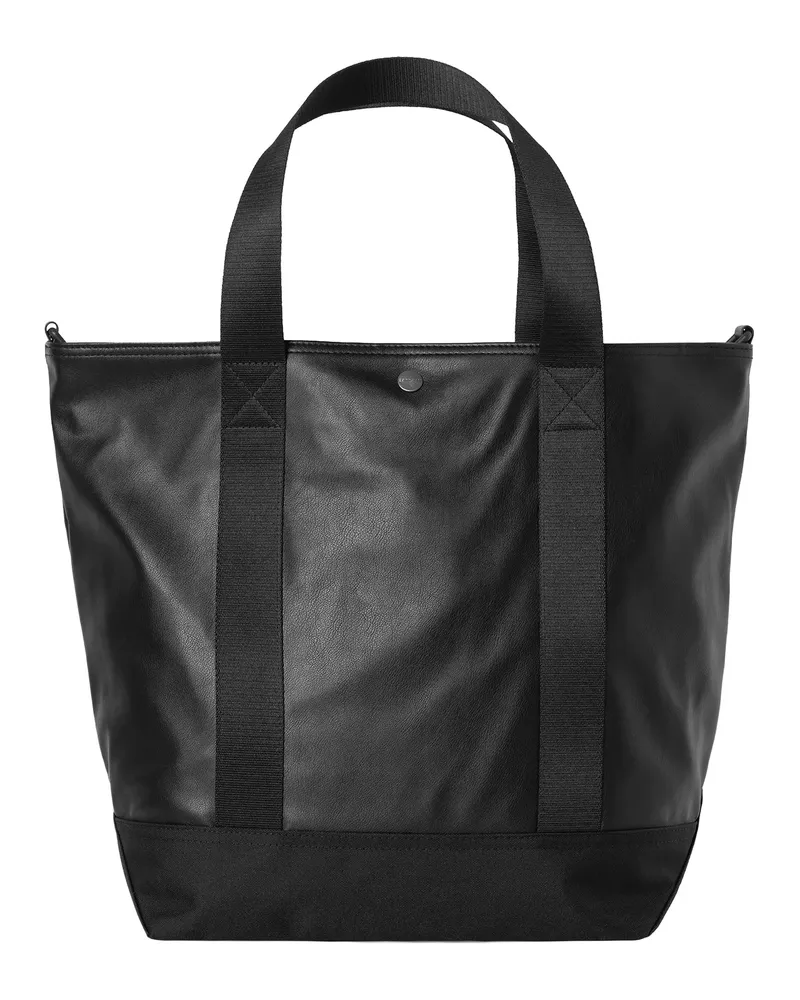 Carhartt WIP Synthetic Tote Bag — Black Black