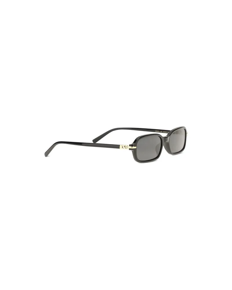 Valentino Garavani VAVG0047S001BB Sunglasses — Black Black