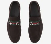 Como Loafer — Brown