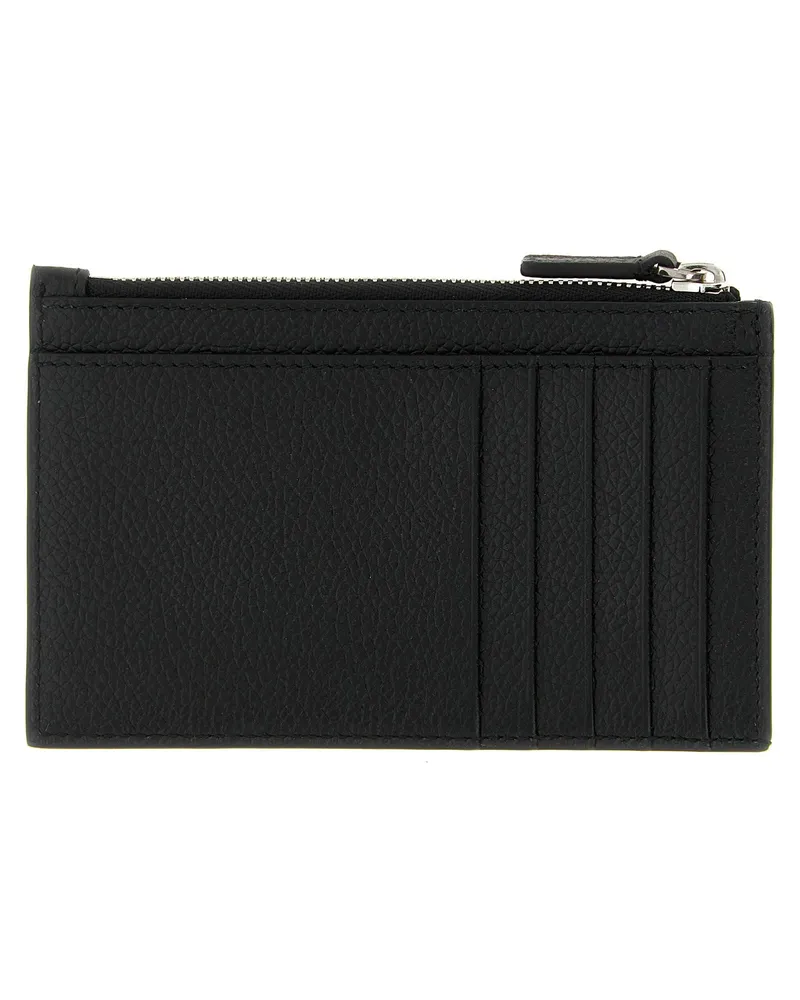 Balenciaga Card Case — Black Black