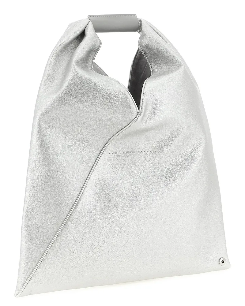 Maison Margiela Top Handle Bag — White White