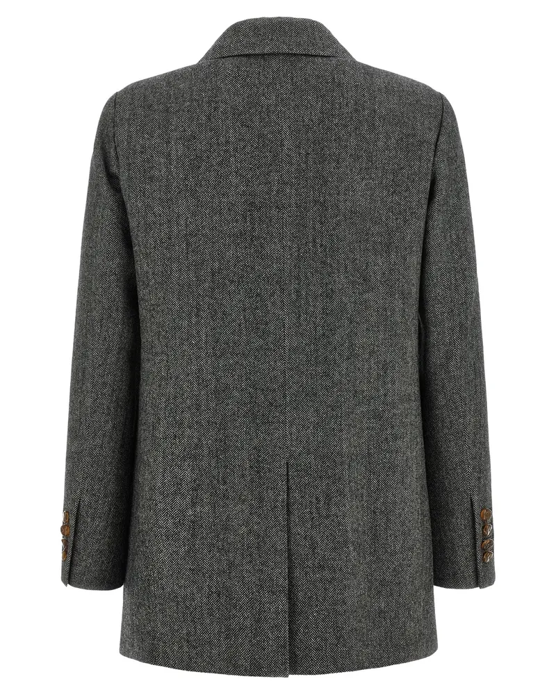 Blazé Milano Blazer — Gray Gray