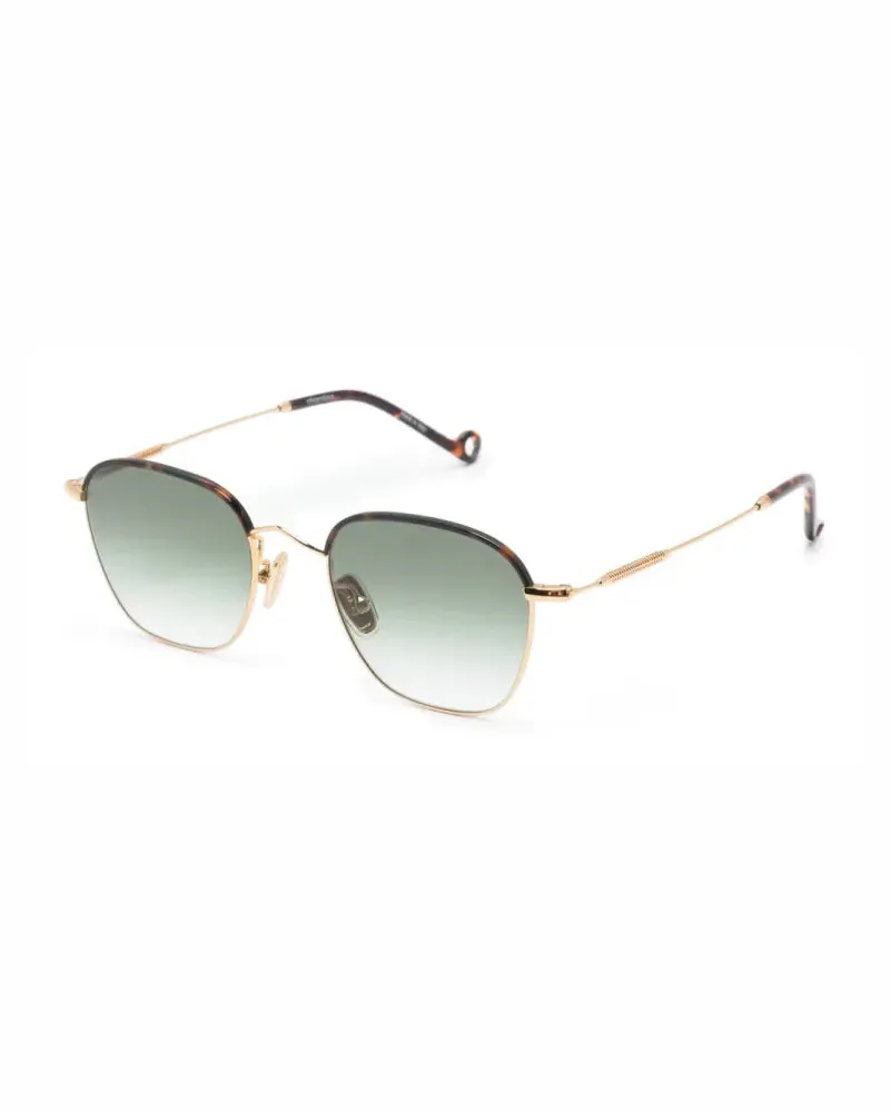 Eyepetizer ATACAMA Sunglasses — Gold Gold