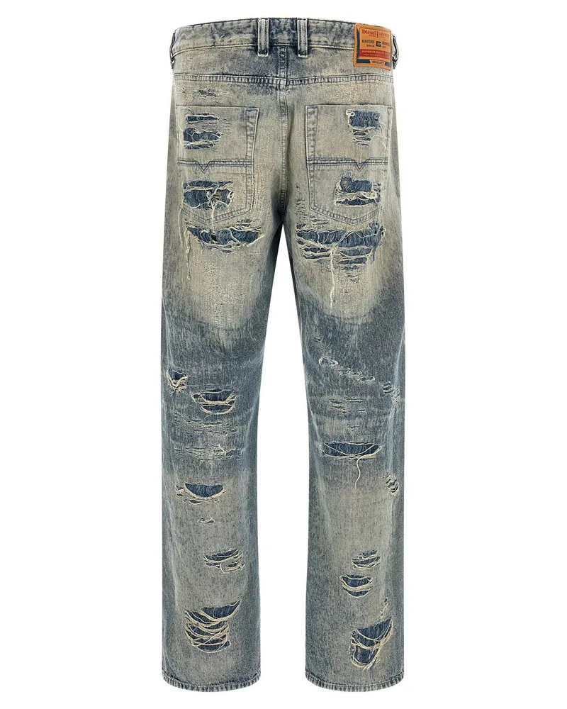 Diesel 1980 D-eeper Jeans — Blue Blue