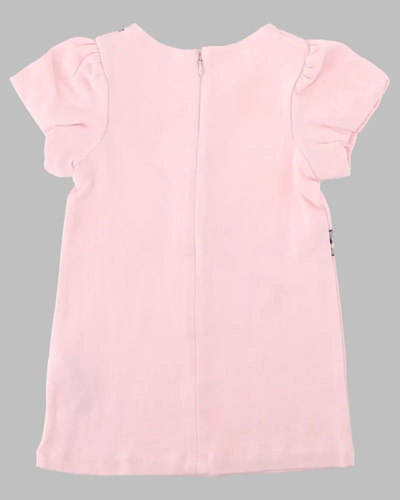 Marc Jacobs Cotton Dress — Pink Pink