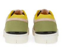Multicolour Leather Sneaker — Multicolor