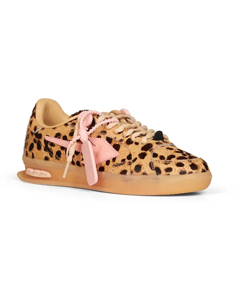 OFF-WHITE End Sneakers — Beige Beige