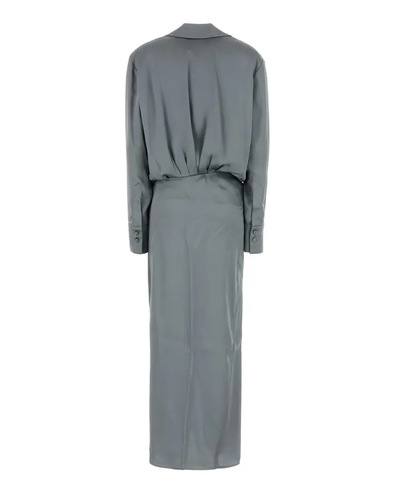 ATTICO 251wcw00242vvv088aa 084 Grey Abiti Dress Gray