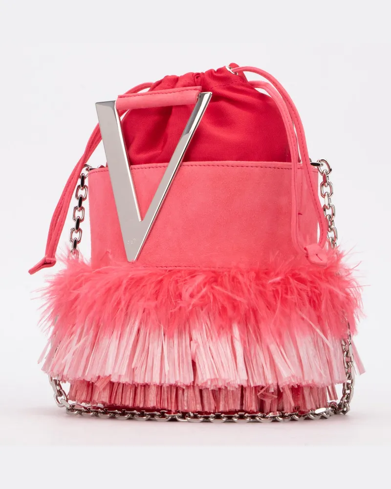 Roger Vivier Rbwannkc101hr0 M819 Borse A Mano Bag Pink