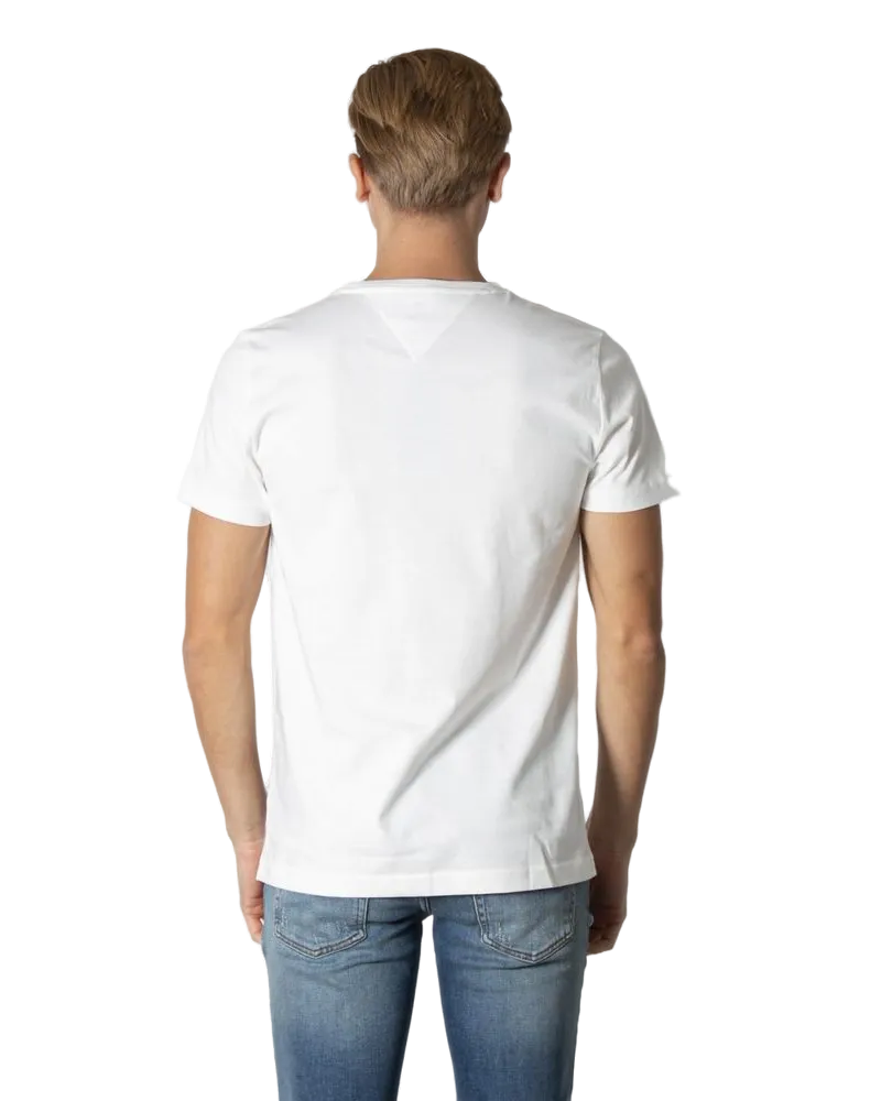 Tommy Hilfiger Core T-Shirt — Cream Cream