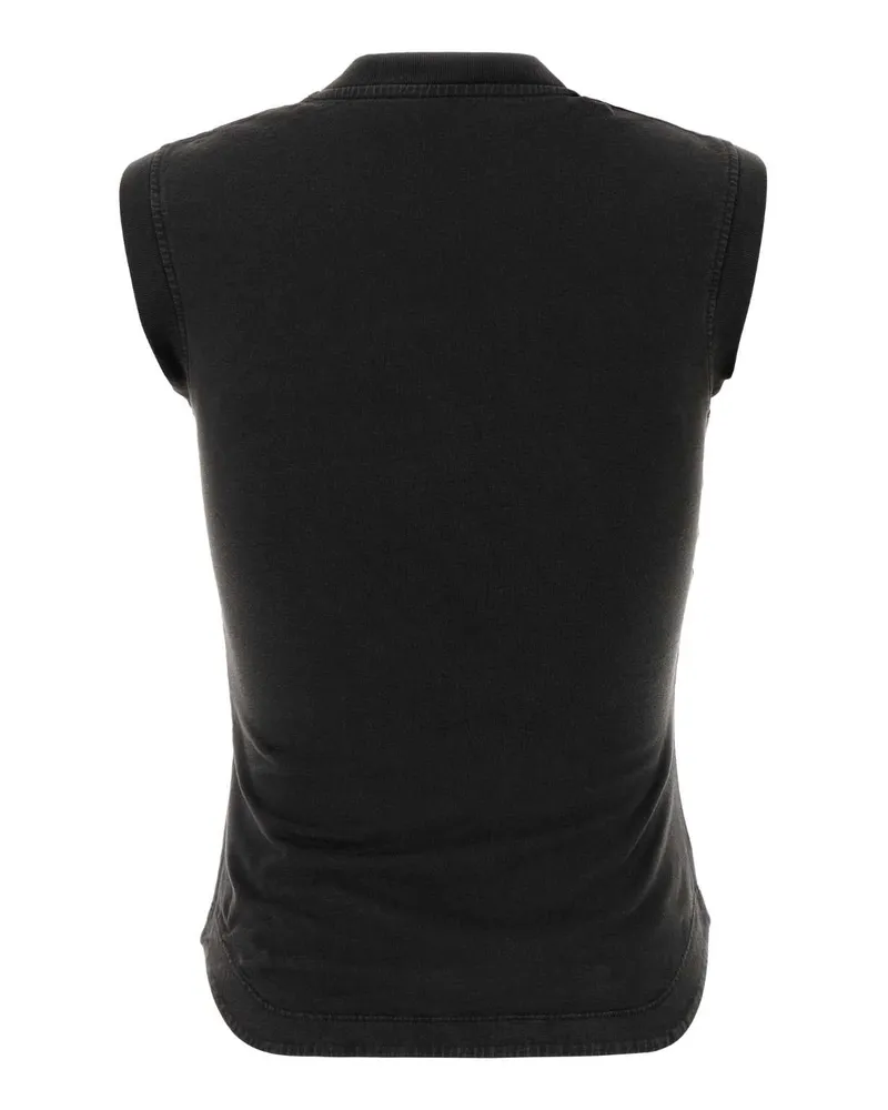 ATTICO Fadedblack Maglie Sweater Black