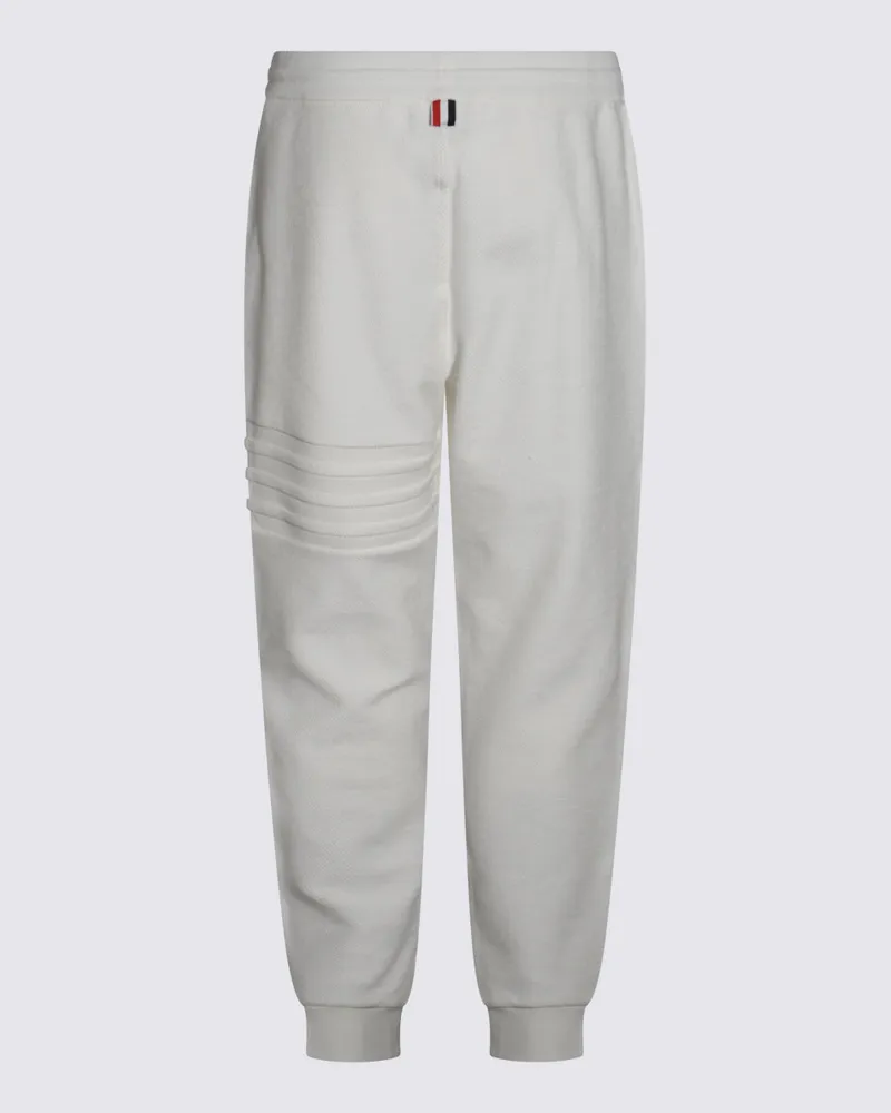 Thom Browne Men's Trousers White _co White