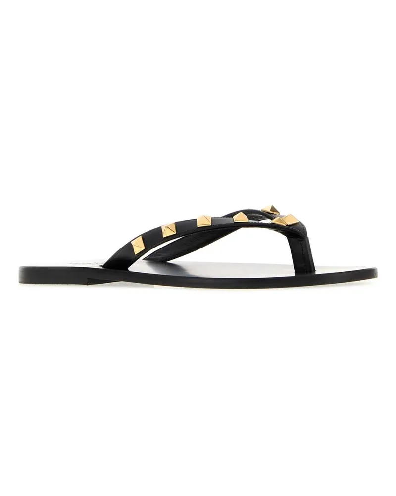 Valentino Garavani Rockstud Sandal — Black Black