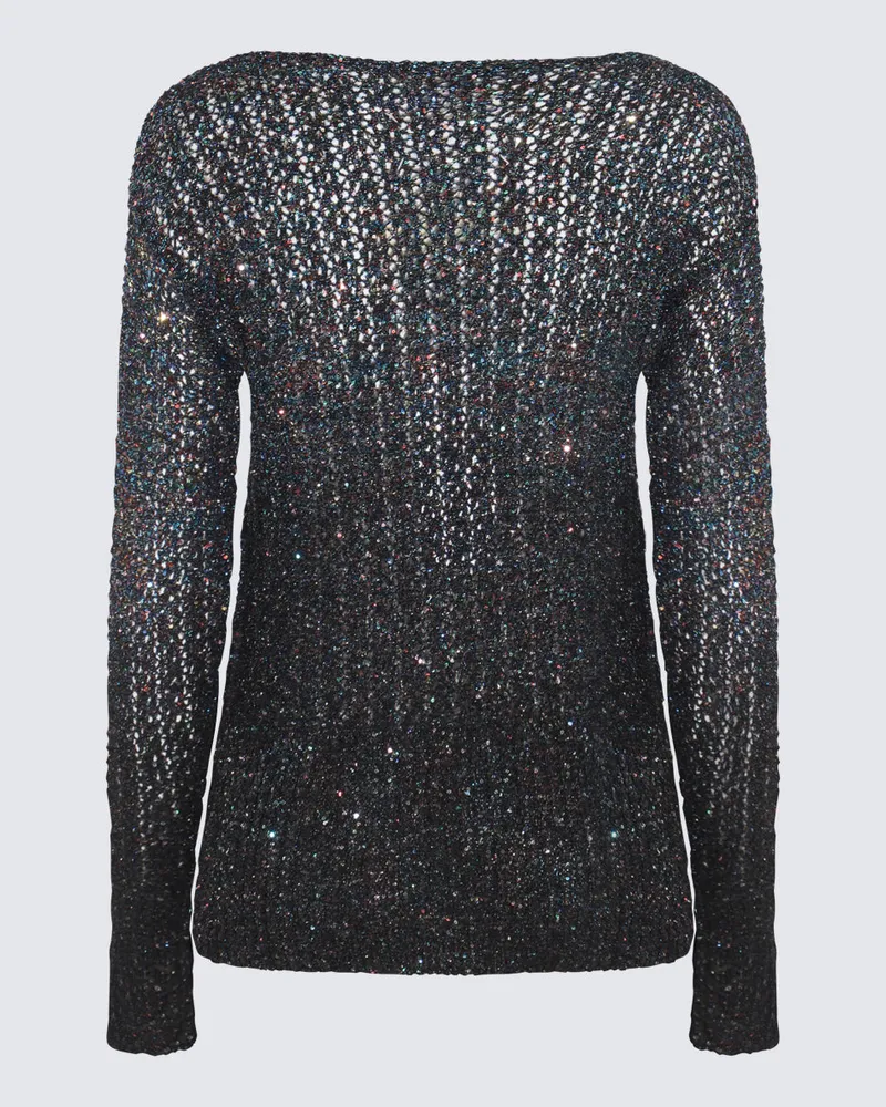 Maison Margiela Women Sweaters Dark Blue _pa Co Navy