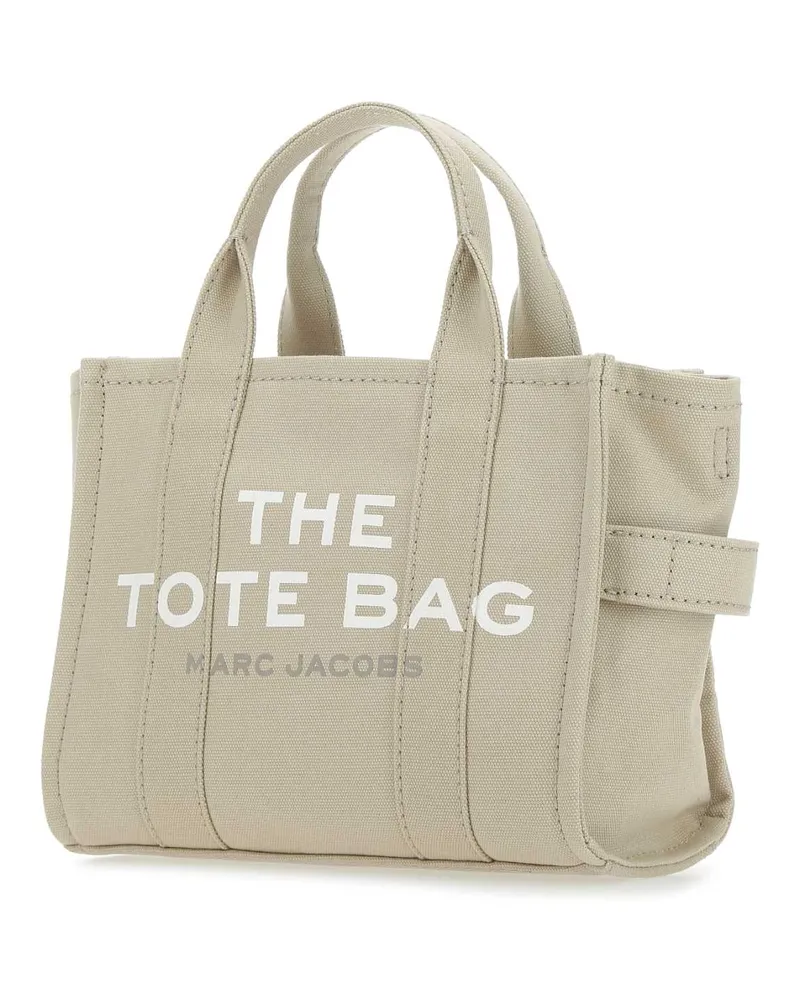 Marc Jacobs Women's Canvas Tote Beige Cotton Beige