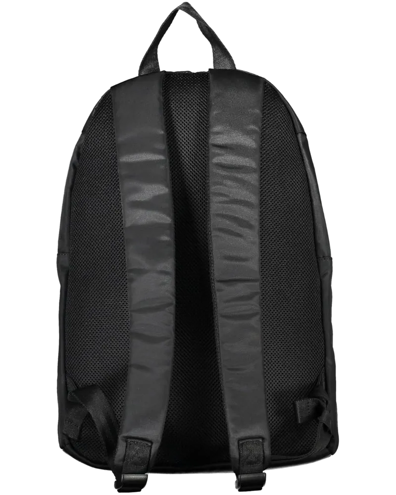 Tommy Hilfiger Backpack — Black Black